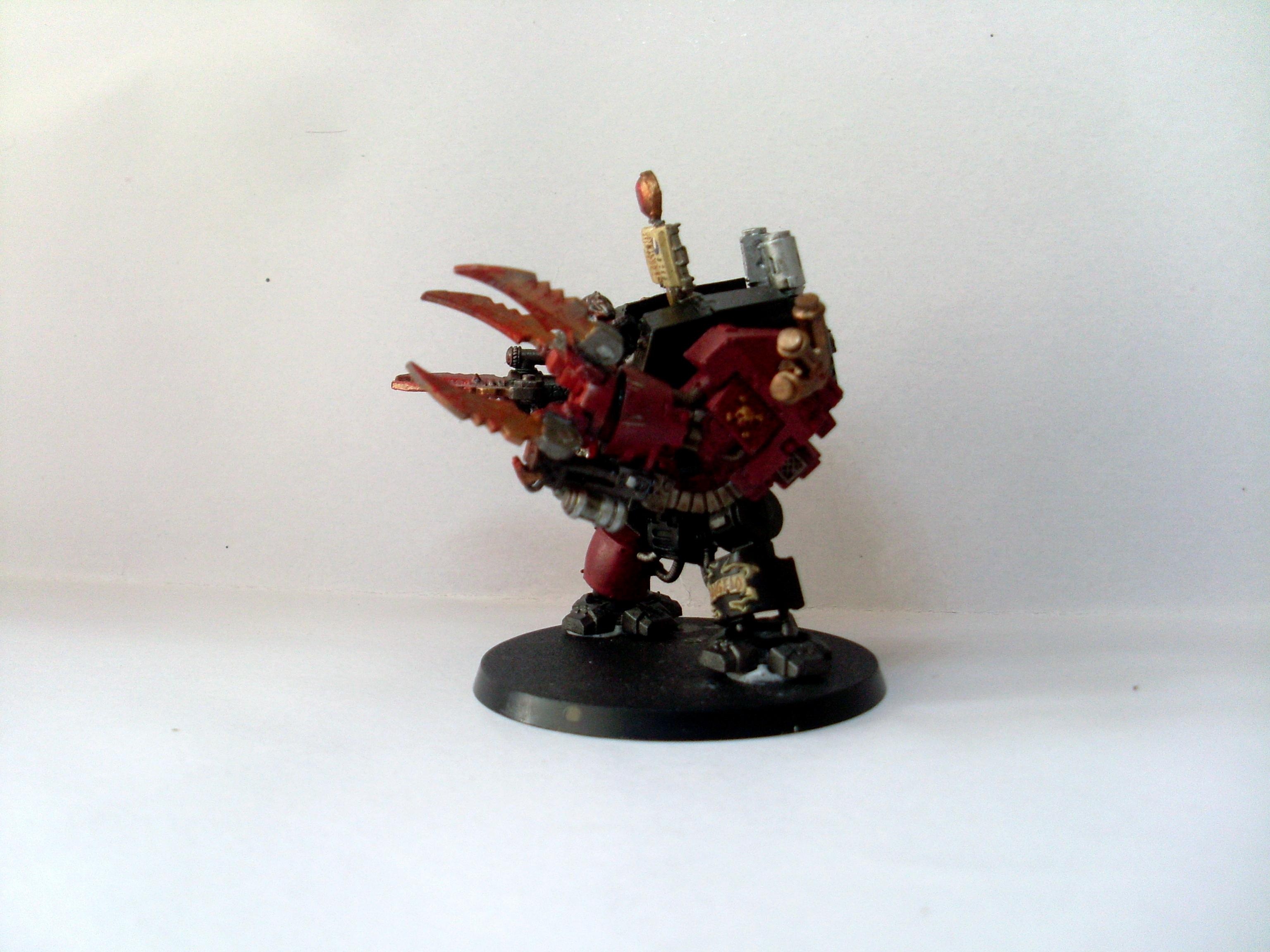 Angel, Assault On Black Reach, Blood, Company, Death, Dreadnought